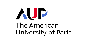 The American University of Paris Logo